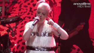 Garbage - The Trick Is to Keep Breathing + Sex Is Not the Enemy / Dia 1 / 14.12.2016