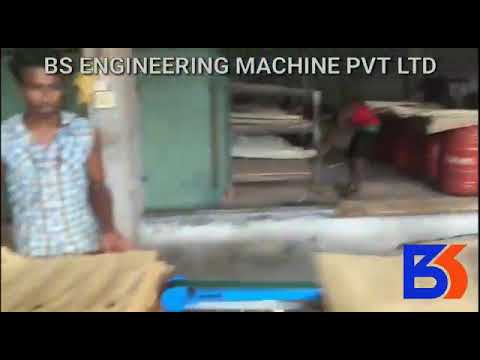 Plywood Hot Press Machines