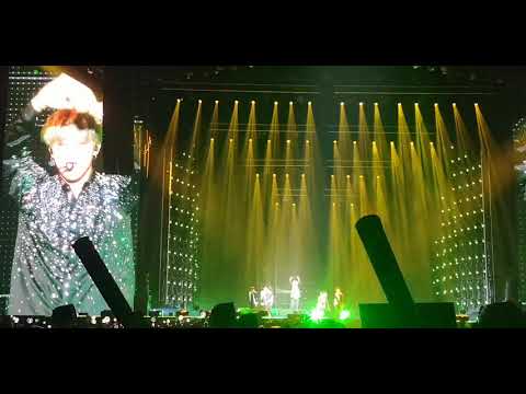 181013 BTS Jimin - Serendipity, Amsterdam