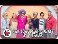 Ep 1: Trailer | The Great Comic Relief Bake Off 2015