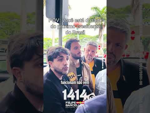 Renan Santos em Joinville/SC