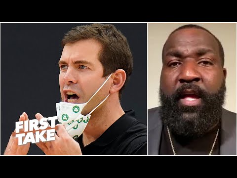 凱爾特人隊正在走過布拉德-史蒂文斯 - Kendrick Perkins | First Take (The Celtics are walking over Brad Stevens - Kendrick Perkins | First Take)