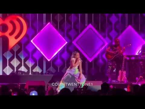 Graveyard - Halsey KIIS Jingle Ball 2019 @ The Forum