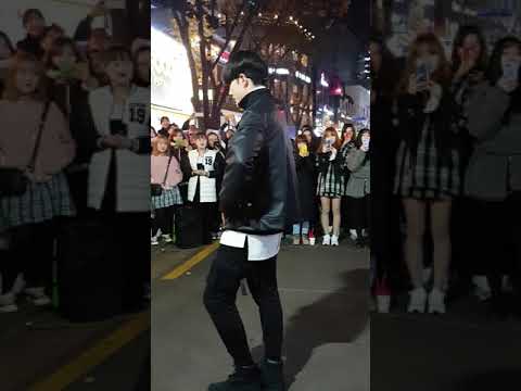 [MAXXAM] 181116 오새봄 - 빨간맛(Red Flavor) (Red Velvet cover) (뒷모습)