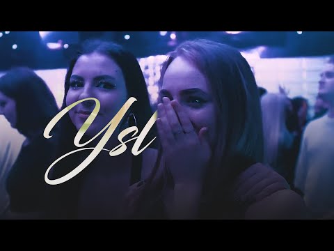 PUMPSOUND & PABLO - YSL (Lyric Video)