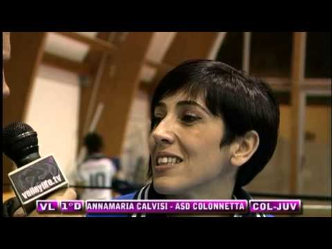 Interviste ASD Colonnetta vs Pro Juventute