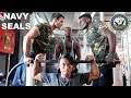 PROVIAMO LA SFIDA PER ENTRARE NEI NAVY SEALS!