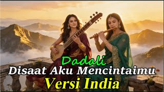Download lagu DISAAT AKU MENCINTAIMU Versi India – Dadali | Lagu India Paling Bikin Baper | Bollywood Nusantara mp3 Download lagu DISAAT AKU MENCINTAIMU Versi India – Dadali | Lagu India Paling Bikin Baper | Bollywood Nusantara mp3