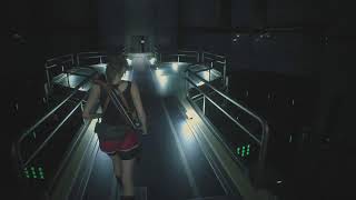 ［バイオハザード2］クレア　表　スタンダード　練習