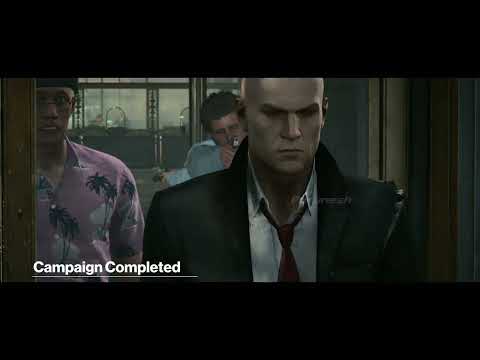 HITMAN 3 Freelancer - Best Exit Cutscene (Guards confused) 😂😂 | New York | WpA