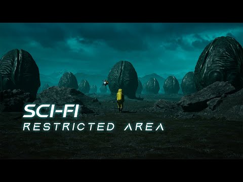 Sci-Fi Short Film "Restricted Area"