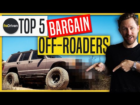 Die 5 besten Offroad-Schnäppchen: Teil 1 | ReDriven