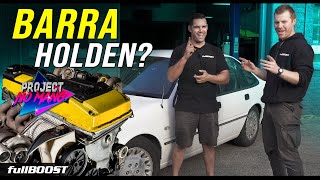 fullBOOST Project NOMANG - Episode One