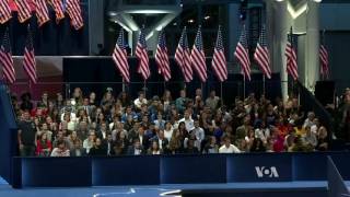 Clinton Victory Party Turns to Sorry and Worry