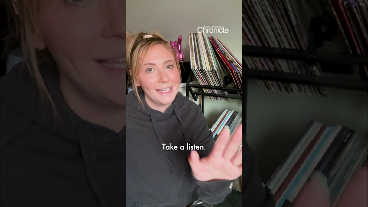 NH Chronicle: What makes Record Store Day special is connection—both to the music and to each other.