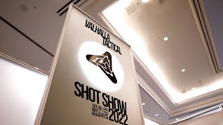 Valhalla Tactical Appendix Carry Jacket Shot Show 2022