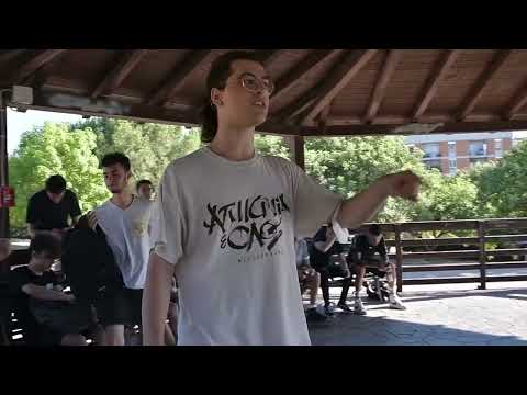 KIMBE VS ENRI - IRON FIST TOURNAMENT 3 (QUARTI DI FINALE)