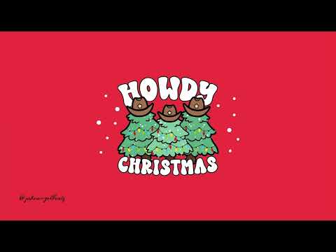 (FREE) Country Christmas Type Beat - "Howdy Christmas" | Free Morgan Wallen Type Beat 2025