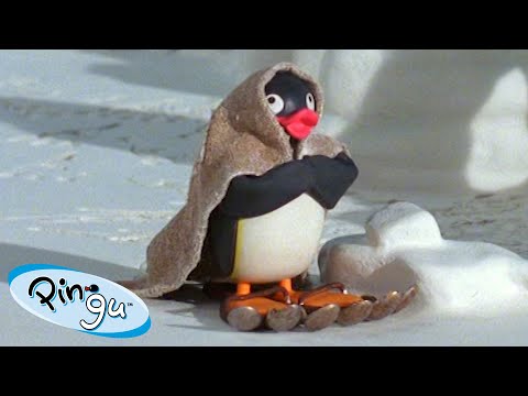 Pingu Explores the Outdoors 🐧 | Pingu – Official Channel | Cartoons For Kids - Kids (0-4), Kingdom Kids Zone - Pingu - Official Channel