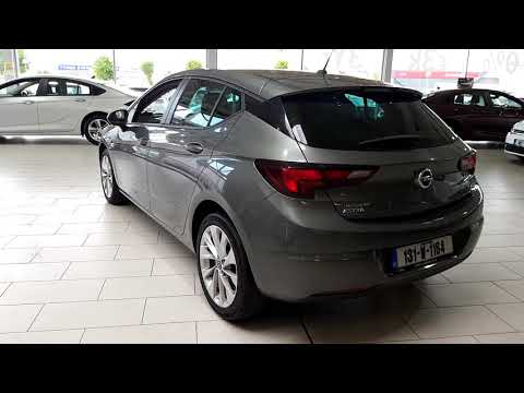 John  Kelly Opel Waterford - 2018 Opel Astra SC 1.4I 100PS 5DR 18,995