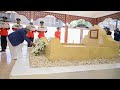 MAKAMU WA RAIS DK MPANGO AKISHIRIKI KUMBUKIZI YA MIAKA 51 YA KIFO CHA SHEIKH ABEID AMANI KARUME