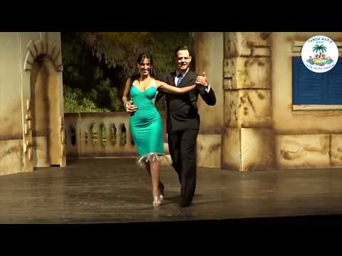 Tango Oasis 2017 • Daniela Ayala e Dennys Daniel Fernandez