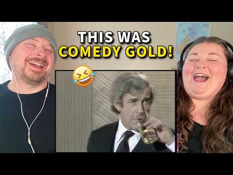 Americans React: Dave Allen's Thoughts on Adam and Eve