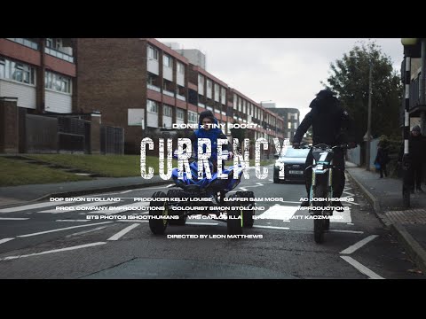 D'One x Tiny Boost - Currency (Official Music Video)