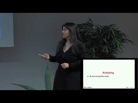 LWW17: How To: Big Data Pipeline - Sanja Bonic