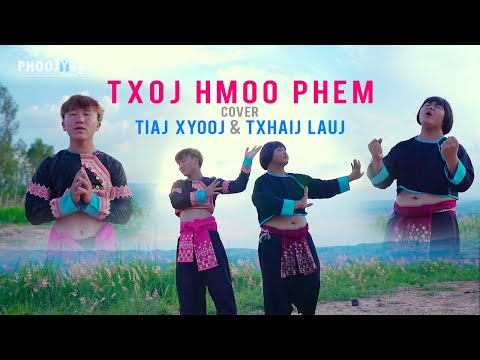 Txoj Hmoo Phem - Tiaj Xyooj Ft. Txhaij Lauj (Cover)