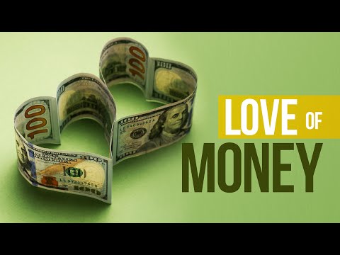 It Is Written - The Love of Money