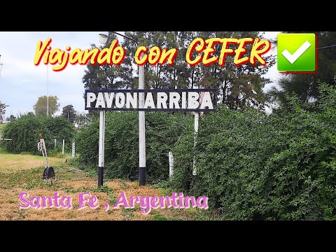 PAVON ARRIBA, Santa Fe. #viajandoconcefer #argentina #pueblo # #culturasantafe #ya