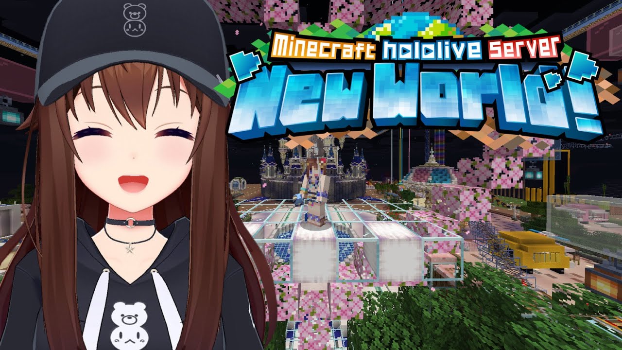 【Minecraft】まったりマイクラ【ホロライブ/ときのそら】