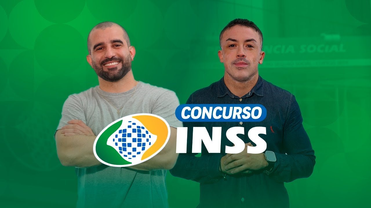SUA PRIMEIRA APROVAÇÃO NUNCA ESTEVE TÃO PERTO! Correios + INSS