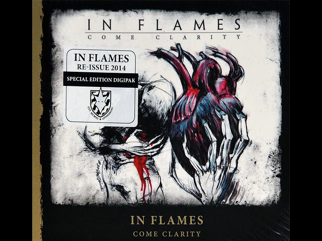 In Flames - Crawl Through Knives Guitar pro tab
