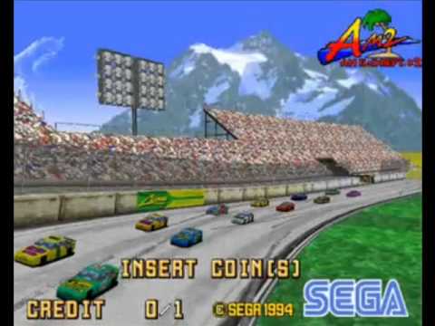 FG's Underrated Videogame Music 253 - Let's Go Away (Daytona USA)