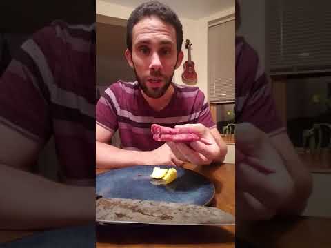 Healthy eating 101: Raw Beef Tenderloin