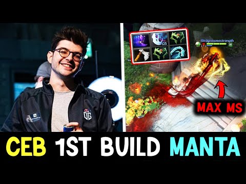 CEB 200 IQ CARRY "BLOODSEEKER" - EPIC 60+ MINUTES GAME! DOTA 2