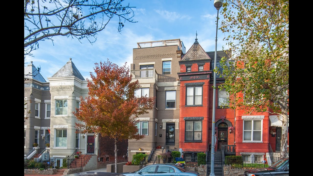 11 S St NW – #1 – Condo Tour