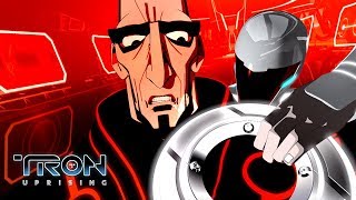 Do Programs dream of electric sheep? | TRON: Uprising