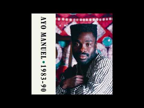 Ayo Manuel - Song Of Love (Instrumental)