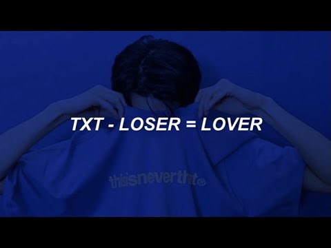 TXT 투모로우바이투게더 - 'LO$ER=LO♡ER' Karaoke (Easy Lyrics)