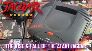 The Rise & Fall of the Atari Jaguar - Bill Rehbock Interview