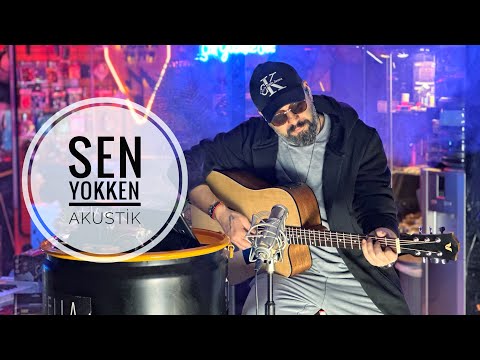 Eray Yeşilırmak - Sen Yokken ( Akustik)