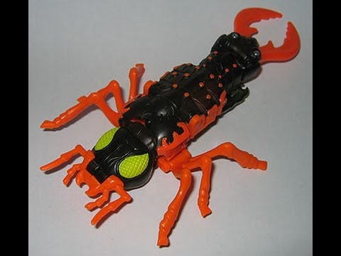 Beast Wars - Powerpinch