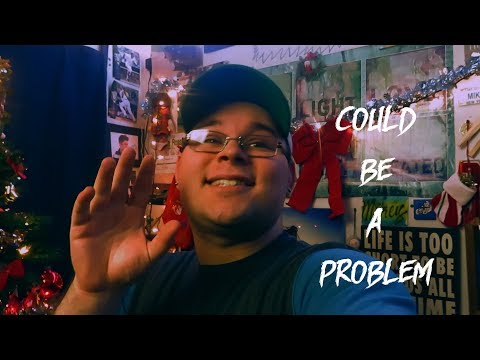 I MAY HAVE OVER DONE IT