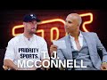 Richard Jefferson Called T J McConnell What The Richard Show