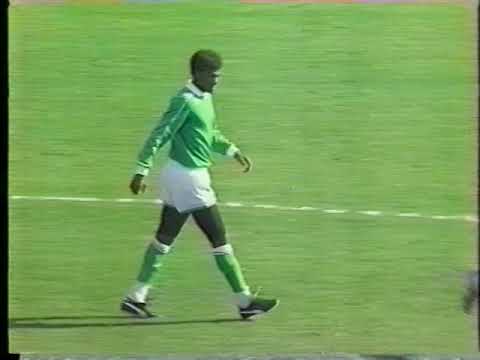 TOYOTA CUP 1989  |  AC Milan  -  Atletico Nacional