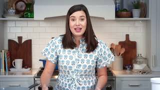 Kentucky Derby Bourbon Pie