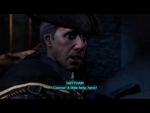 Assassin's Creed III Remastered - Gameplay Walkthrough Part 8 (PS4)